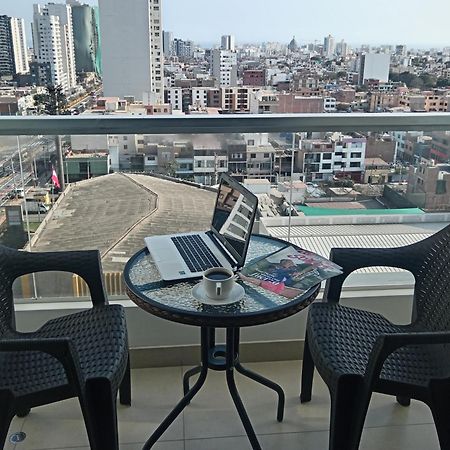 شقة Departamento Bh South ليما المظهر الخارجي الصورة